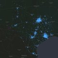 Flock Camera Locations in Texas